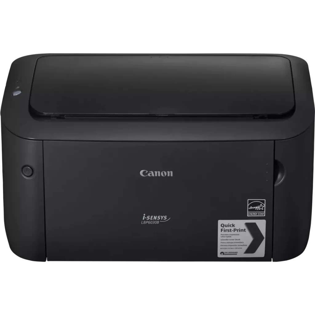 Printer Canon İ-Sensys LBP6030B Bundle (8468B042) - Marketer